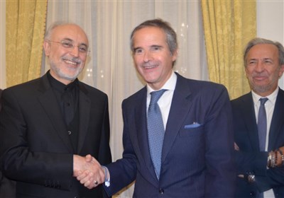  رئیس آژانس بین‌ المللی انرژی اتمی سالگرد پیروزی انقلاب اسلامی را تبریک گفت 