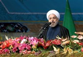 Iran’s High Military Power Protecting Peace: President