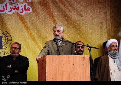 سعید جلیلی عضو مجمع تشخیص مصلحت نظام 