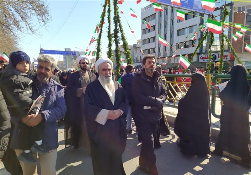 راهپیمایی 22 بهمن , 