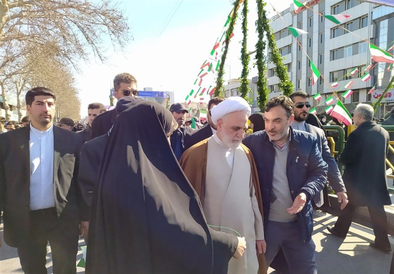 راهپیمایی 22 بهمن , 