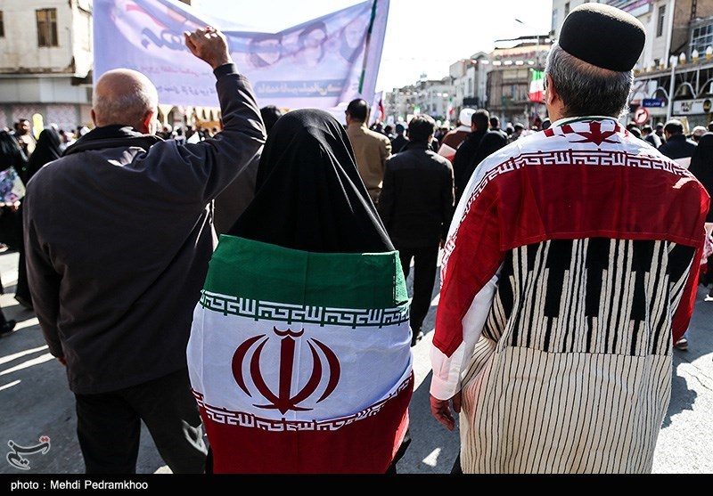 Ahvaz rallies