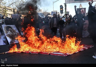 راهپیمایی 22 بهمن در تهران (4)