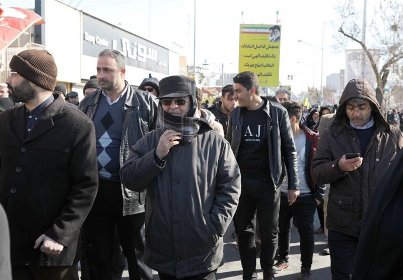 مؤمنی: نقشه‌های دشمن با حضور مردم در راهپیمایی 22 بهمن تبدیل به یأس شد