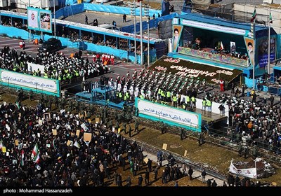 راهپیمایی 22 بهمن در تهران (5)