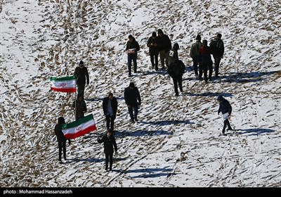 راهپیمایی 22 بهمن در تهران (5)