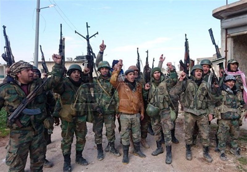 Syrian Army Gains Full Control Over Damascus-Aleppo Highway (+Video)