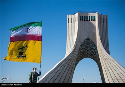 راهپیمایی 22 بهمن در تهران (4)