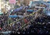 راهپیمایی 22 بهمن در تهران (5)