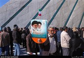 راهپیمایی 22 بهمن در تهران (3)
