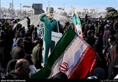 راهپیمایی 22 بهمن در تهران (3)
