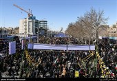 راهپیمایی 22 بهمن در تهران (3)