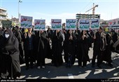راهپیمایی 22 بهمن در تهران (3)