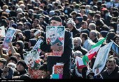 راهپیمایی یوم الله 22 بهمن در نطنز برپا شد