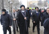 راهپیمایی 22 بهمن 1398 در اردبیل