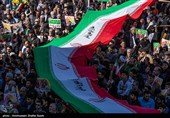 درخشش ایران اسلامی مرهون رهبری قاطع و هوشمندی ملت است