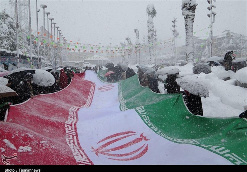 راهپیمایی 22 امسال در استان البرز به صورت خودرویی انجام می‌شود