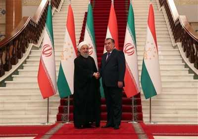  رئیس‌جمهور تاجیکستان سالروز پیروزی انقلاب اسلامی ایران را تبریک گفت 