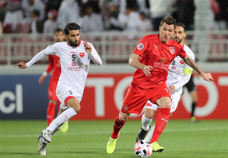 ACL Group C - MD1: Iran’s Persepolis Beaten by Al Duhail of Qatar