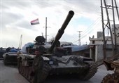 تسلط ارتش سوریه بر 2 منطقه راهبردی در غرب حلب