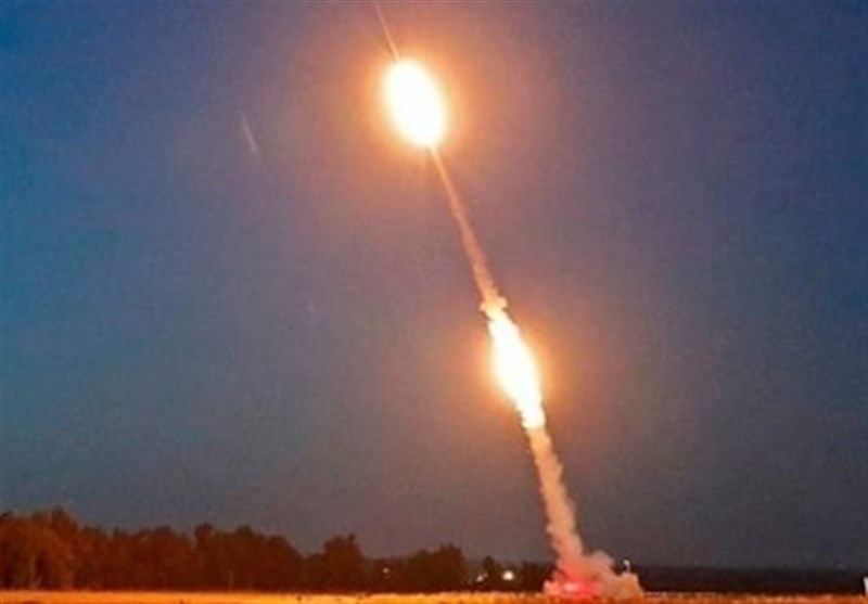 ادعای پرتاب یک راکت از نوار غزه به سوی مناطق اشغالی