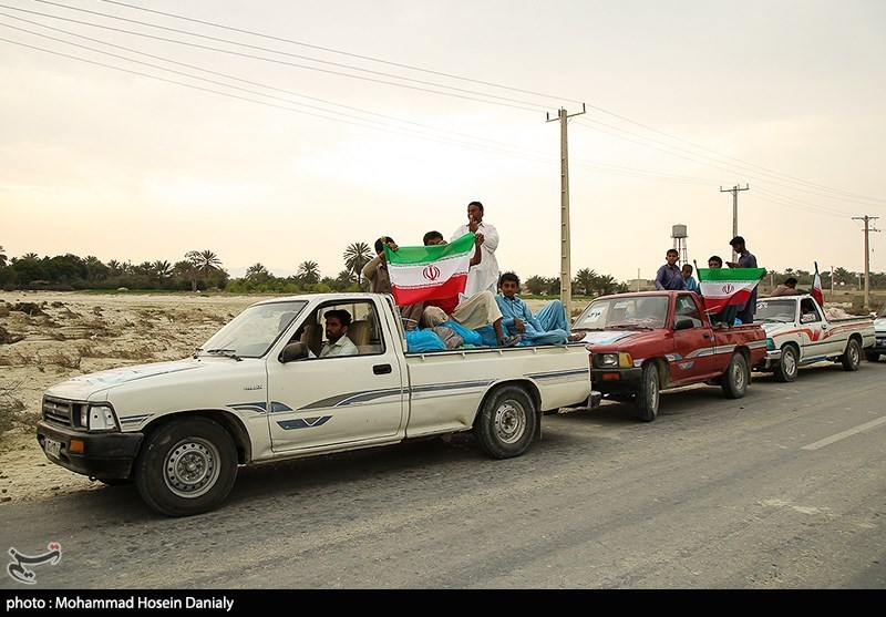 گزارش تصویری | جهادگران قزوینی در سیستان و بلوچستان