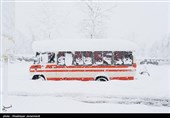 هواشناسی ایران 1402/12/07؛ تداوم بارش برف، باران و کاهش دما/ سامانه بارشی جدید فردا وارد کشور می‌شود