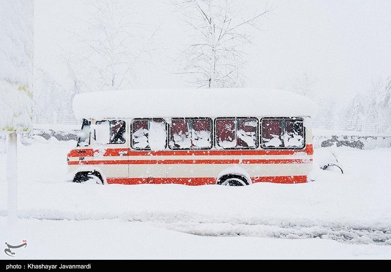 Snow Crisis in North Iran to Ease Soon: Minister