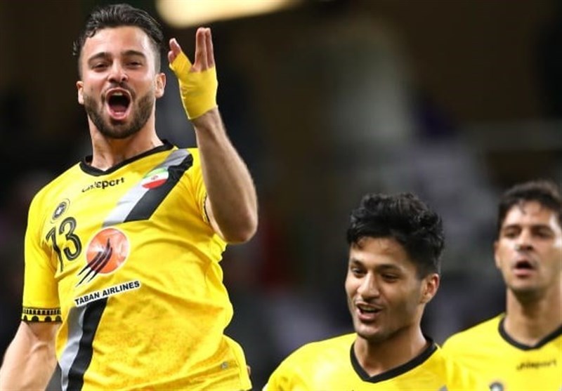 Sepahan Handed Boost for Match against Al Sadd: Amir Ghalenoei