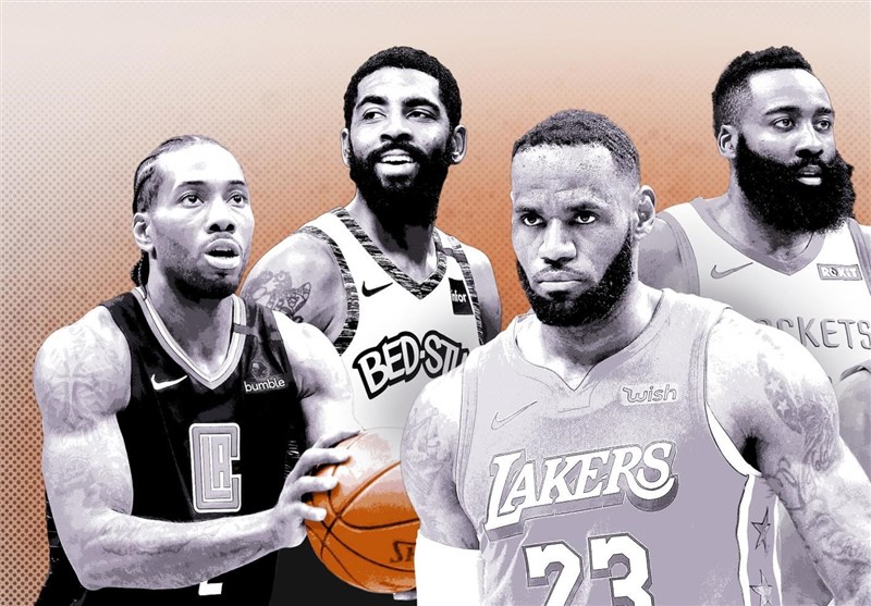 بازگشت NBA با 22 تیم