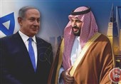 امارات و عربستان در مسیر عادی سازی بیشتر روابط با تل‌آویو؛ افشای سفر خاخام صهیونیست به ریاض