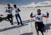 دعوت از 7 ورزشکار به اردوی تیم ملی پارااسکی صحرانوردی