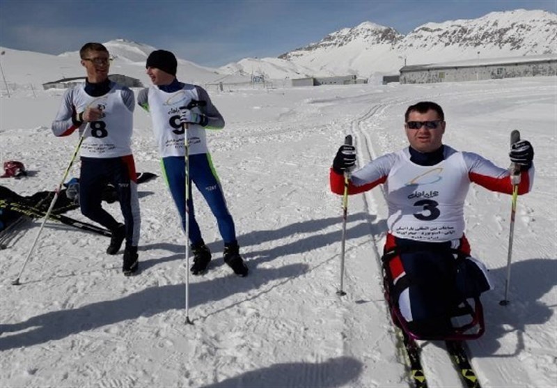 دعوت از 7 ورزشکار به اردوی تیم ملی پارااسکی صحرانوردی