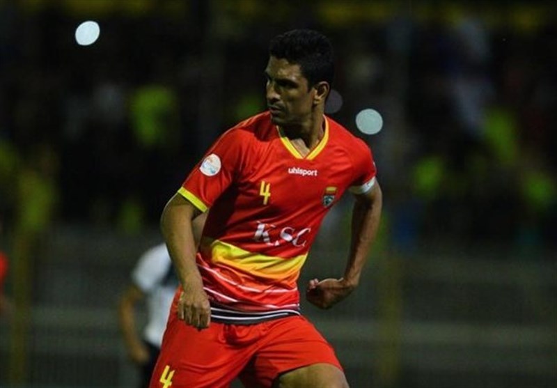 Foolad Captain Vali Misses Al-Ain Match