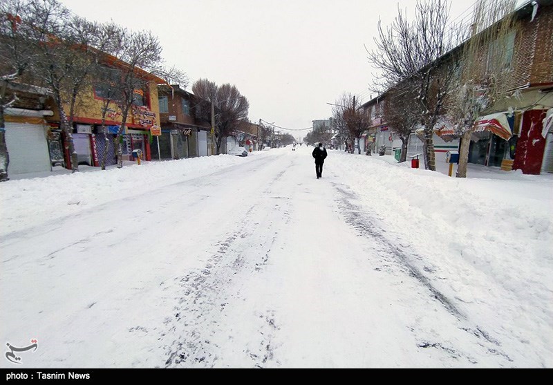 هواشناسی ایران 99/9/5|هشدار کولاک برف در برخی استان‌ها/تشدید بارش‌ها در 15 استان
