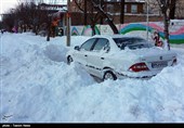 هواشناسی ایران 98/12/8|هشدار وقوع بهمن در جاده چالوس/ ورود سامانه بارشی از شنبه آینده