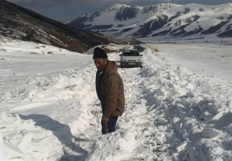 هواشناسی ایران 98/11/25|ورود سامانه بارشی به کشور/ هشدار کولاک برف و بهمن در برخی استان‌ها