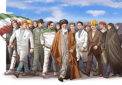  لبیک گروه‌های جهادی به رهبر انقلاب در نخستین سالگرد بیانیه گام دوم 