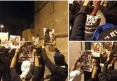 گزارش|بزرگداشت نهمین سالگرد انقلاب مسالمت‌آمیز بحرین با وجود فضای خفقان و سرکوب +تصاویر