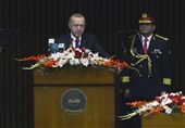 اردوغان: امروز کشمیر برای ما چاناک قلعه محسوب می‌شود