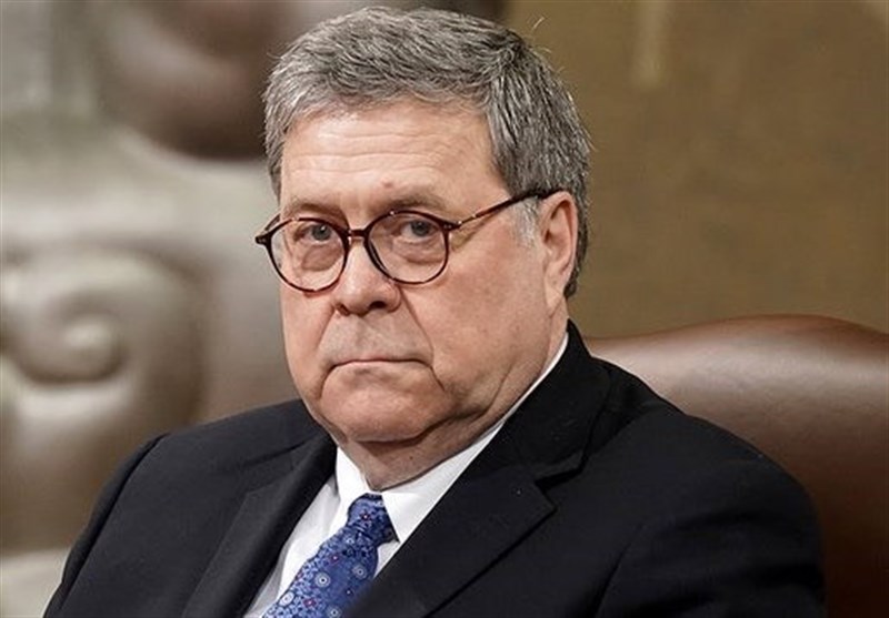 US Attorney General Barr Says Left Wants to Tear Down System
