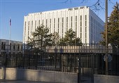 Washington&apos;s New Sanctions on Moscow ‘Another Wave of Russophobia’: Russian Embassy