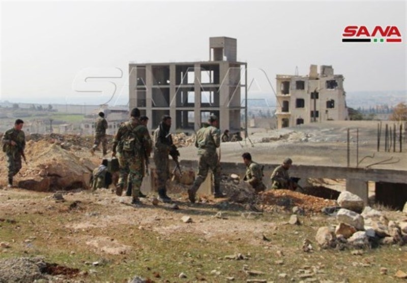 سوریه|آزادسازی دو روستای دیگر در ادلب؛ ادامه حمایت ترکیه از تروریست‌ها