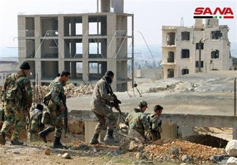 Syrian Army Launches Combing Operations in Aleppo’s Western Districts (+Photos)