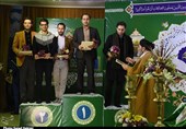 اختتامیه مسابقات دارالقرآن امام علی(ع) به روایت تصویر‌