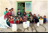 ارومیه| روایت تسنیم از روستای «لاجانی» که اهالی دبه به دست دنبال آب می‌گردند