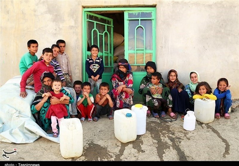 ارومیه| روایت تسنیم از روستای «لاجانی» که اهالی دبه به دست دنبال آب می‌گردند