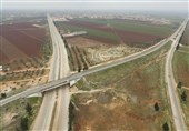 جاده بین‌المللی دمشق به حلب رسما بازگشایی شد