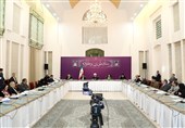 دومین نشست «ستاد ملی زن و خانواده» با حضور روحانی برگزار شد