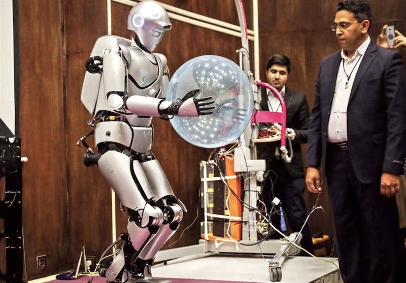 TALOS - The walking biped humanoid robot